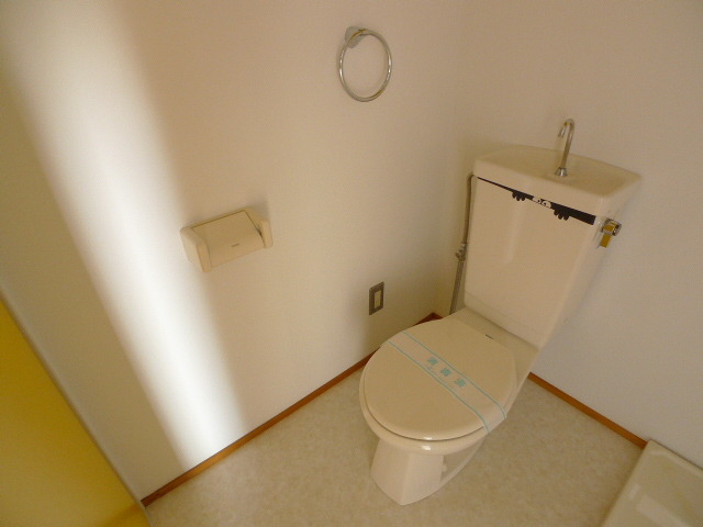 ラ・カーサ田尻0208号室 トイレ