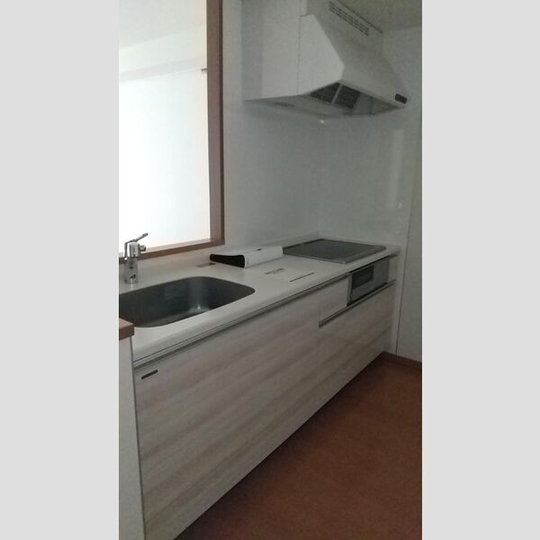 AZALETY上北沢 108号室　キッチン