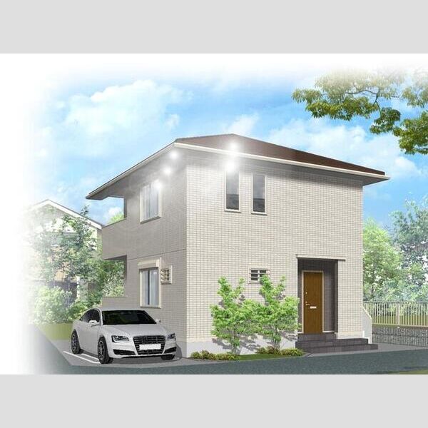 シャルモント　A棟 建物外観(イメージ)