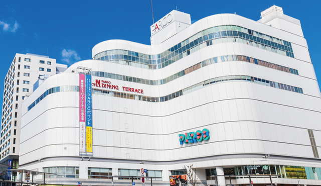 ガーラ・グランディ調布6階 調布PARCO