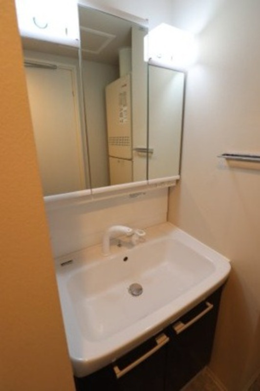 GENOVIA池袋3階 洗面