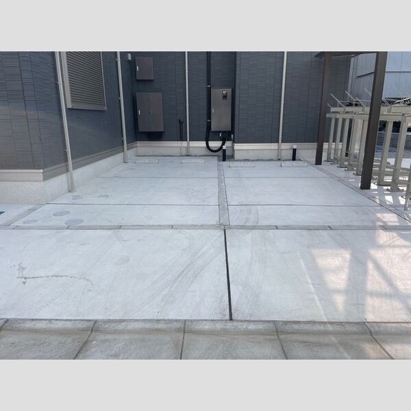 セレスティア西新井303号室 駐車場