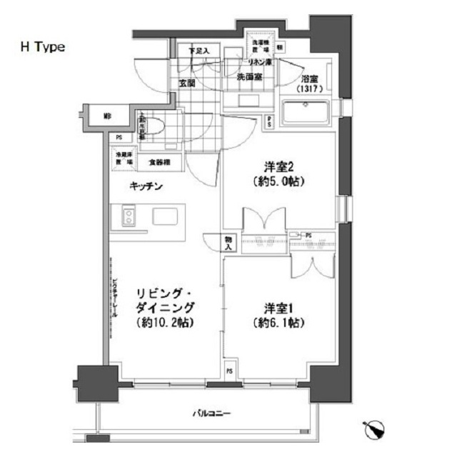 リビング