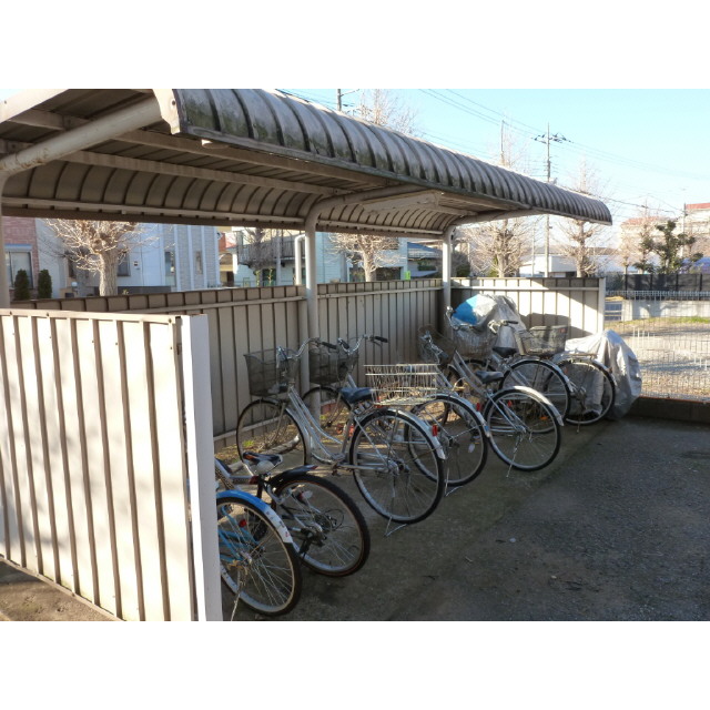 大津ヶ丘ハイツ 周辺