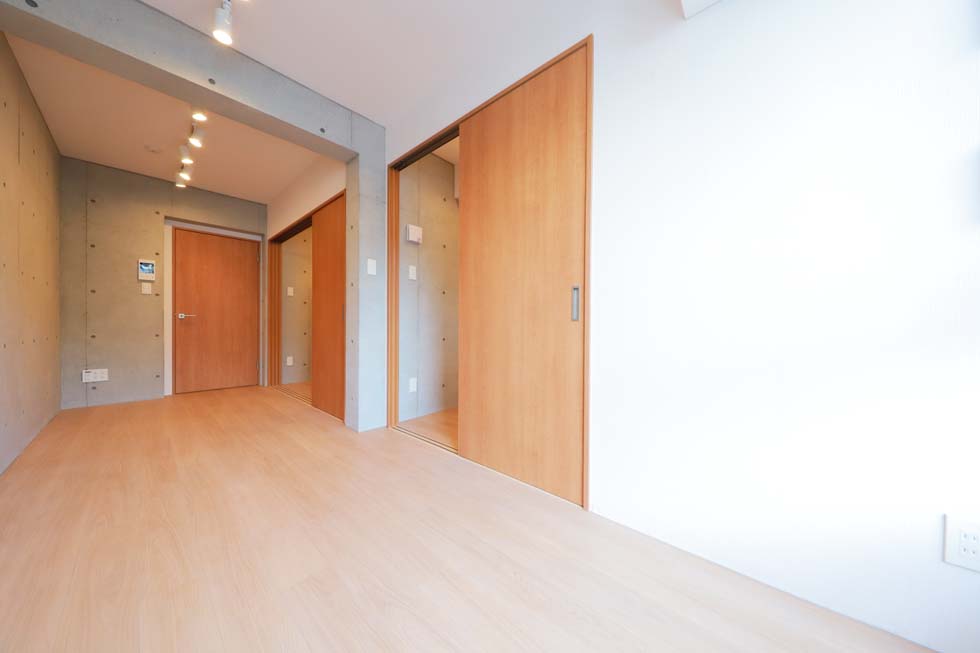 CREATIF南品川1階 内観