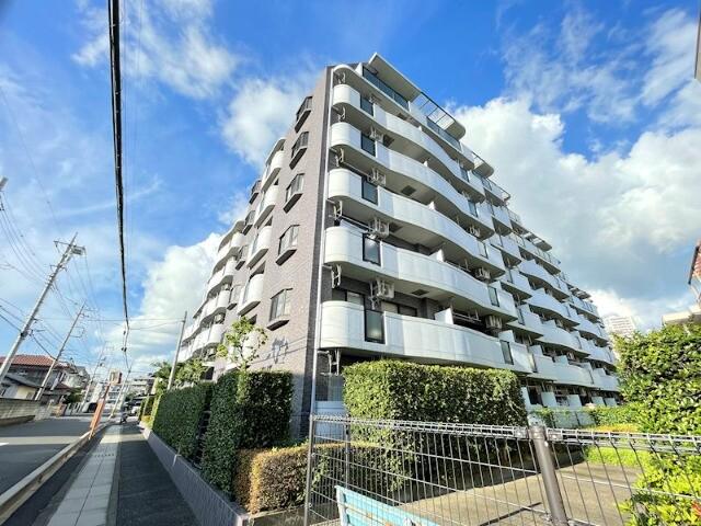 ビエラコート武蔵浦和 外観