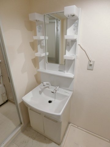 エクセルハイム 洗面