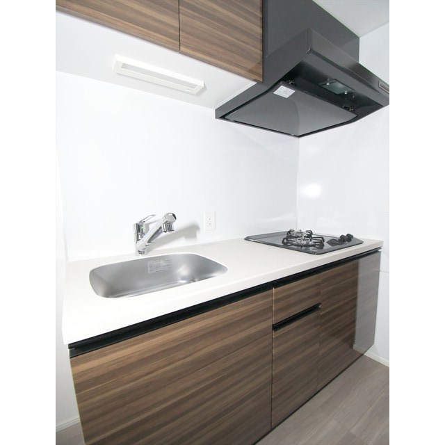 プライムガーデン若木0118号室 キッチン