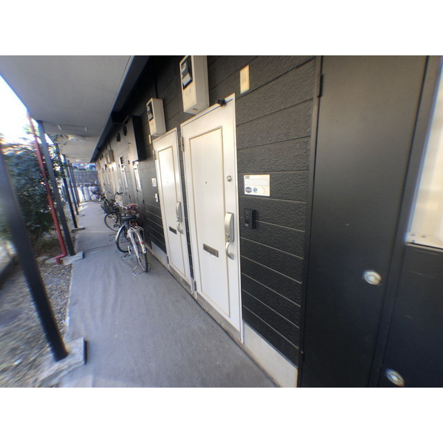 ベルピア常盤平第11-3102号室 玄関