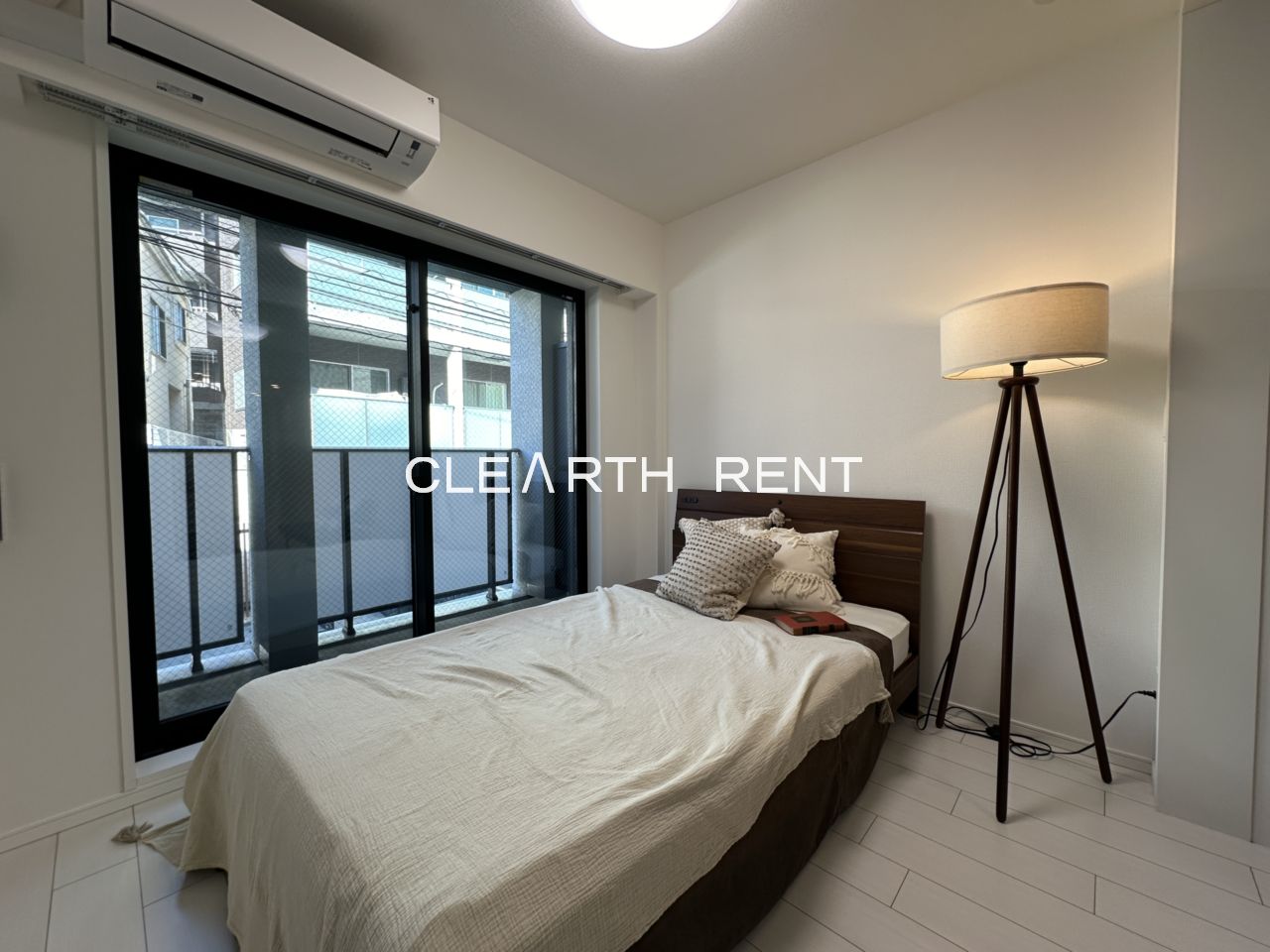 ＧＲＡＮ ＰＡＳＥＯ三宿4階 同タイプモデルルーム写真