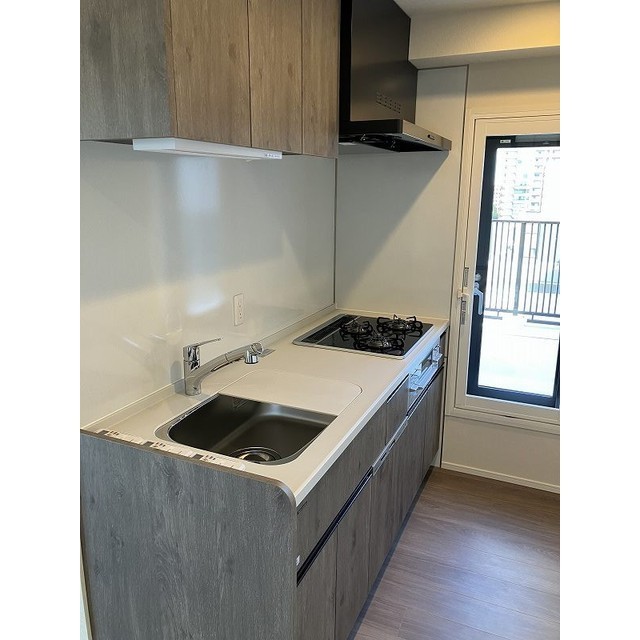 プレディアコート三軒茶屋903号室 内観