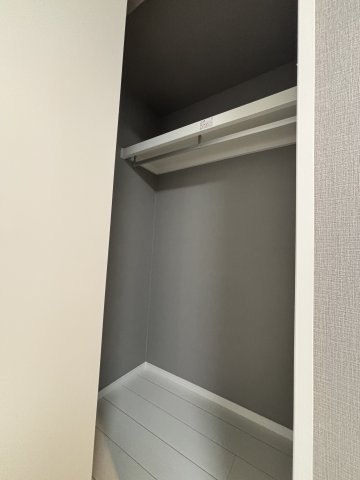 ルミナ境之谷 収納