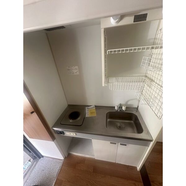 コーポサンライズ西田205号室 同建物別部屋の参考画像