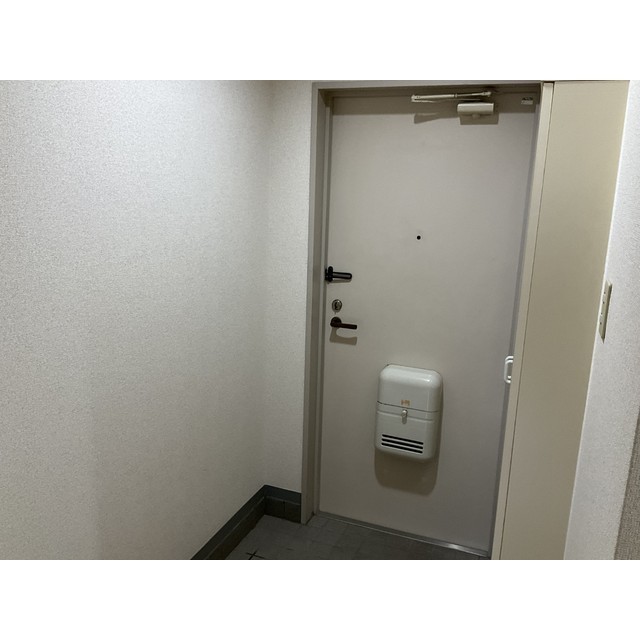 フラッツ奥沢206号室 玄関