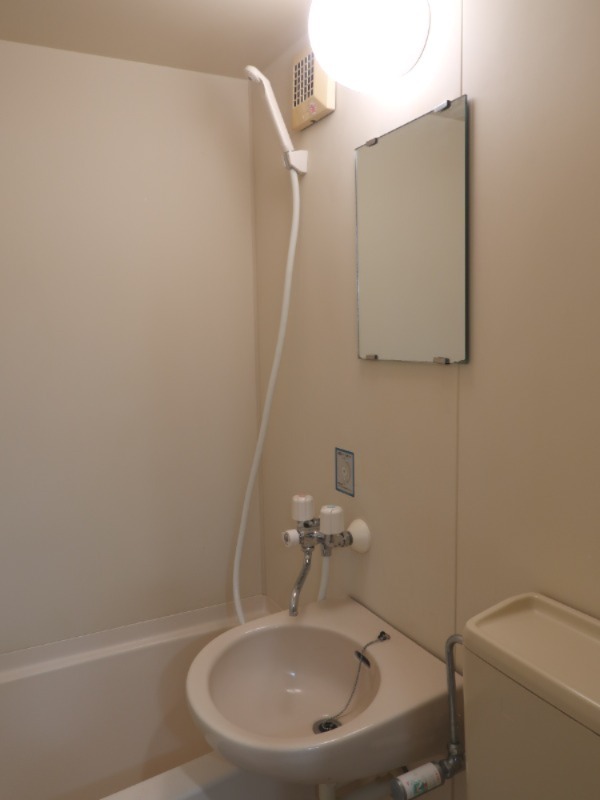 アサクラハイツ1階 洗面