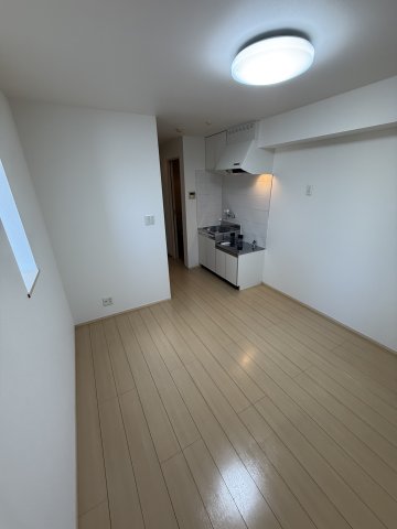 TSミキハイツⅡ 寝室