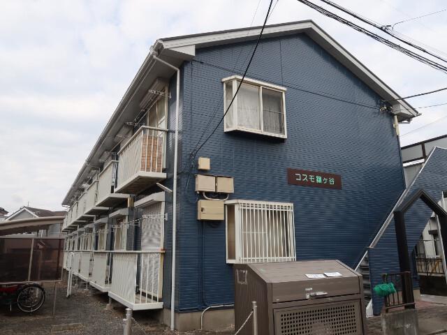 コスモ鎌ヶ谷の外観画像