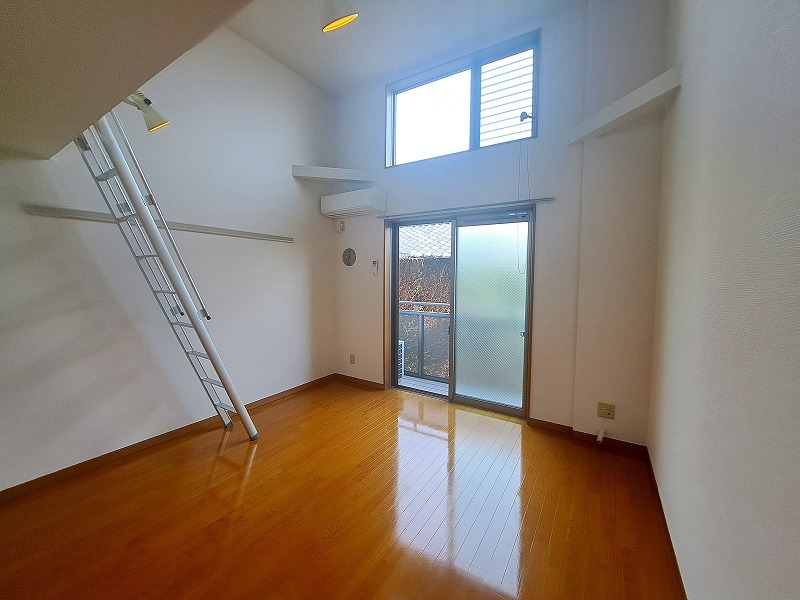 メゾン・ヴェルデ リビング