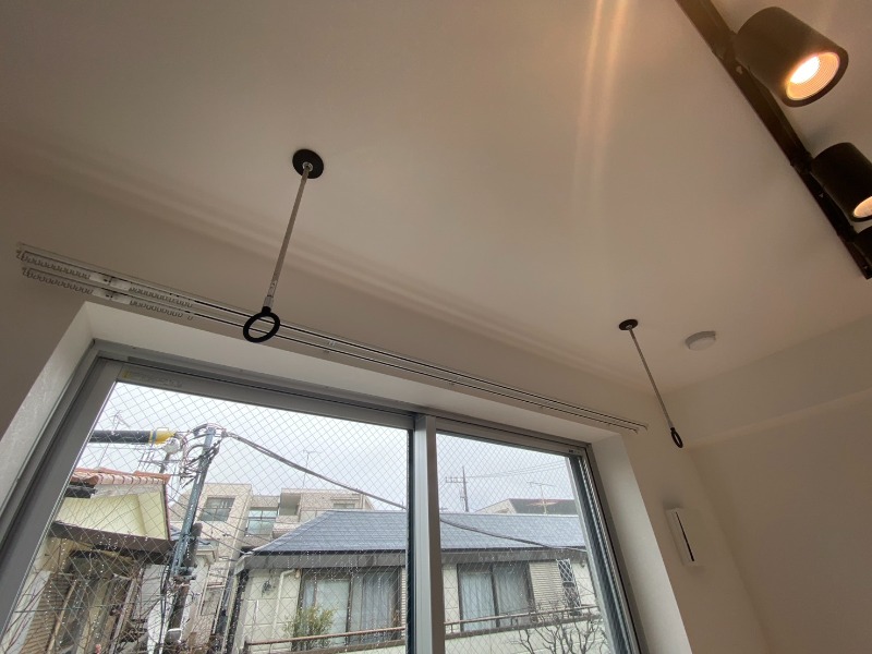 CREAL新高円寺2階 リビング