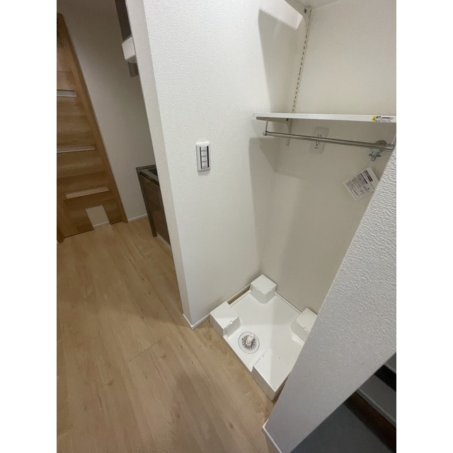 リポス瀬谷C棟 内観