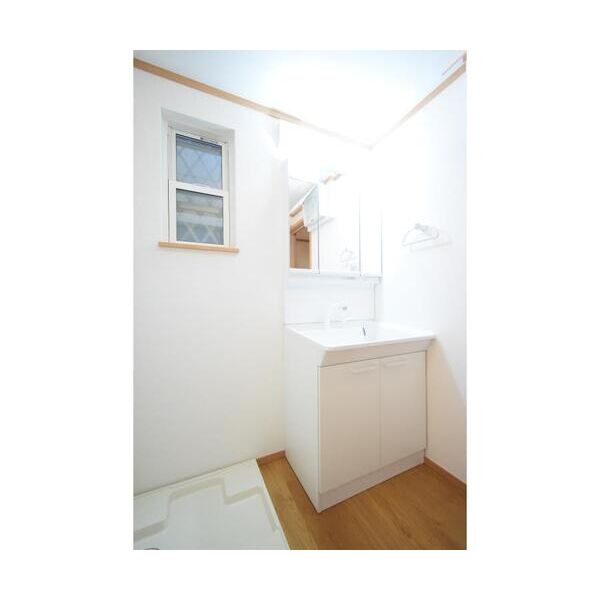 板橋区前野町5丁目戸建 洗面