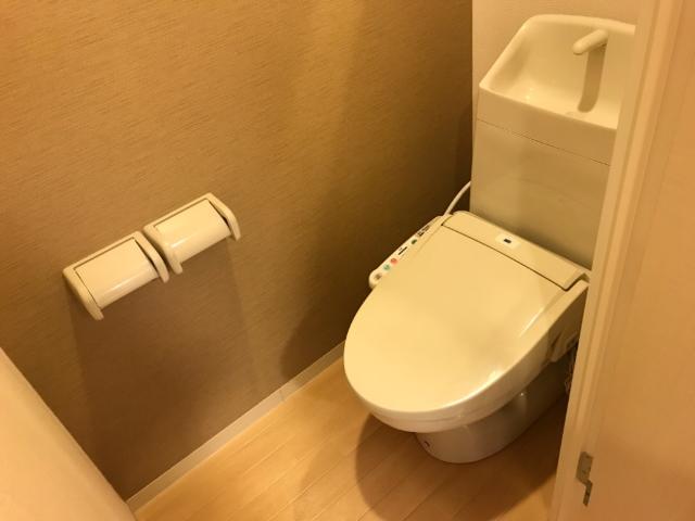 ディア・コンチェルト シャワー付トイレ