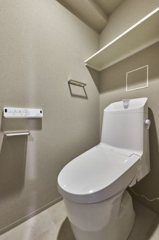 プラウドフラット大井町603号室 参考写真