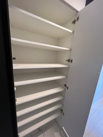 DIPS東十条駅前RESIDENCE801号室 収納