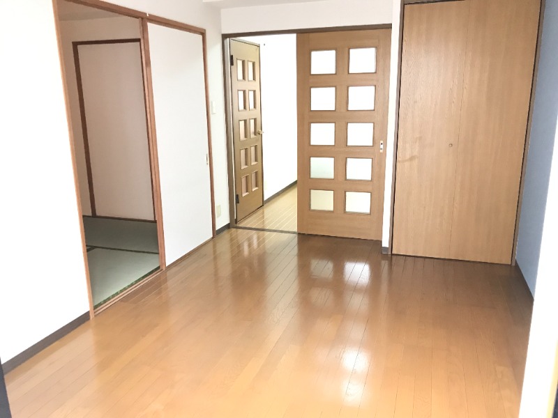 アクシスあざみ野2階 部屋その他