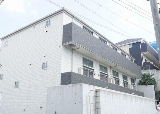 CasaG305号室 ご近所の視線が気にならない高壁