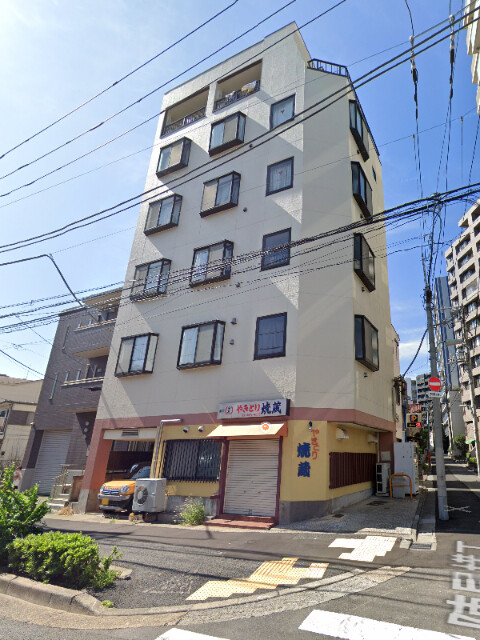 コムデビューの外観画像