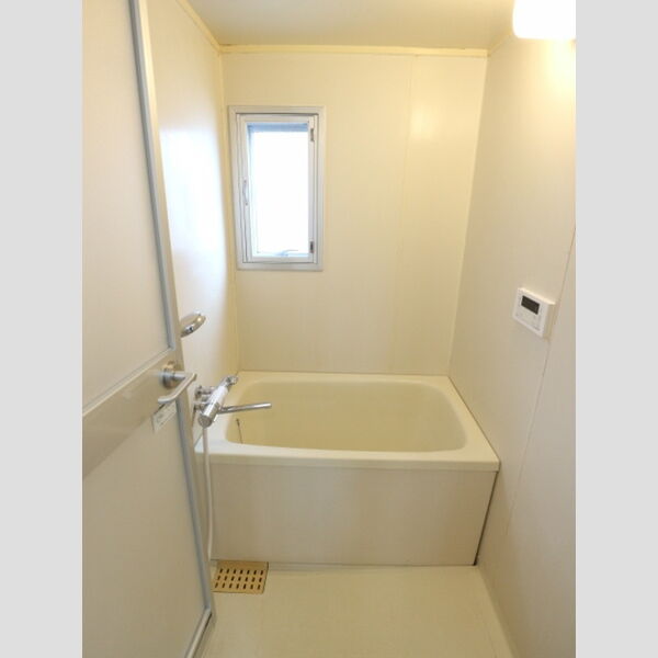 第二パールメゾン染谷108号室 バスルーム