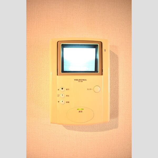 ウエストヒルズ　B TVモニターホン