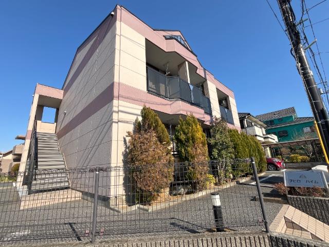 チヒロ・ハイム 外観写真（昼）