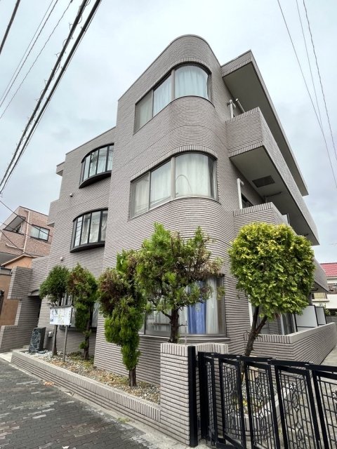 ガーデンハウス壱番館1階 外観