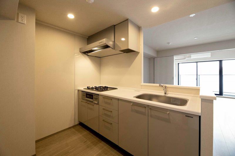 ドゥーエ南千住3階 キッチン