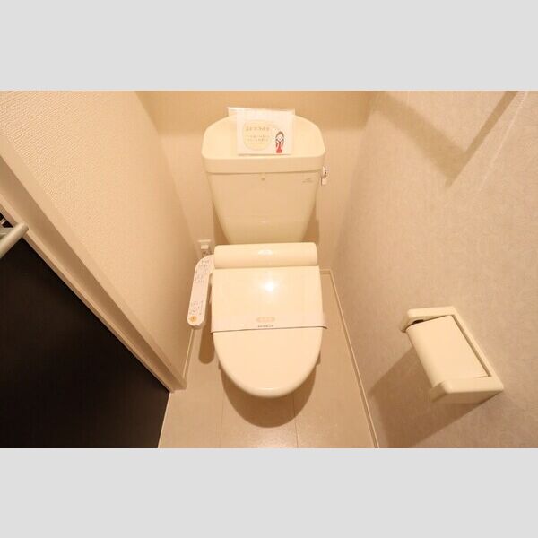 リシェス　Ⅰ103号室 温水洗浄暖房便座