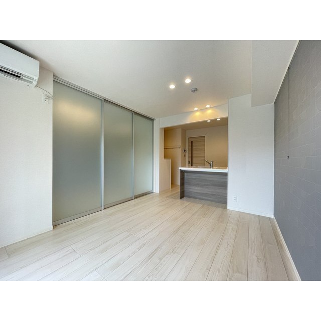 シャーメゾン国立ウエスト ホテルライクな内装設計です