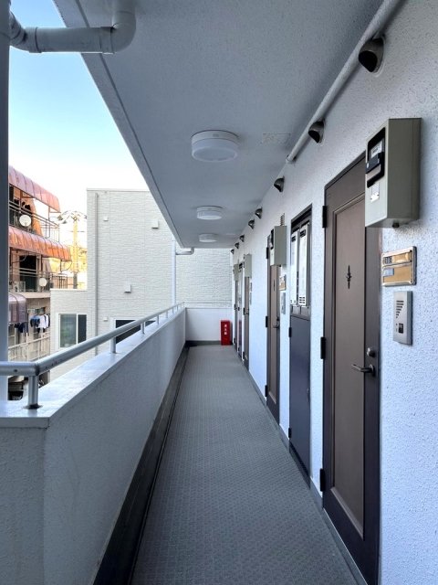 エクセレンス笹塚3階 その他共有部分