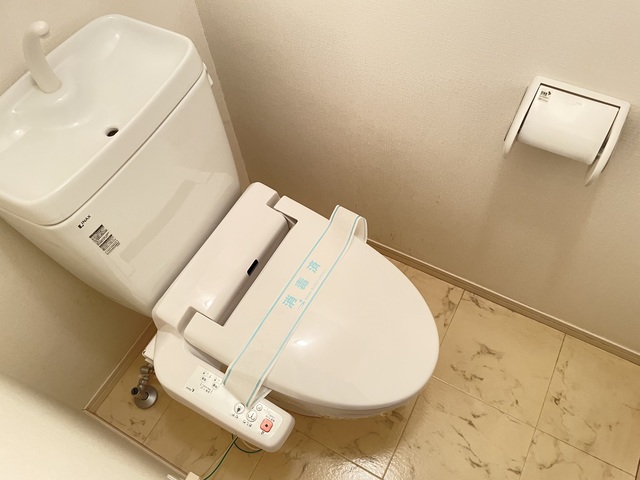 アークコート0103号室 トイレ