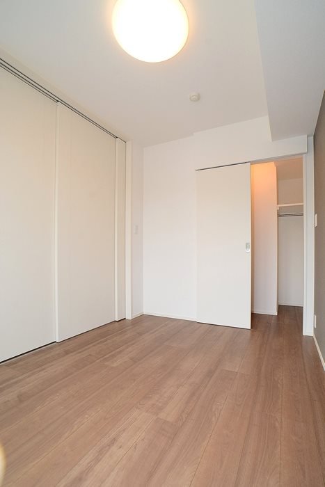 ステージグランデ千歳烏山アジールコート5階 寝室