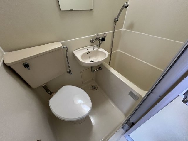 ラフィネ西荻3階 お風呂