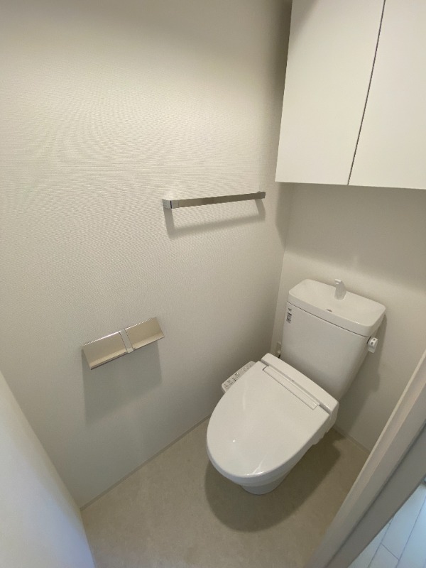 ノーブルベア トイレ