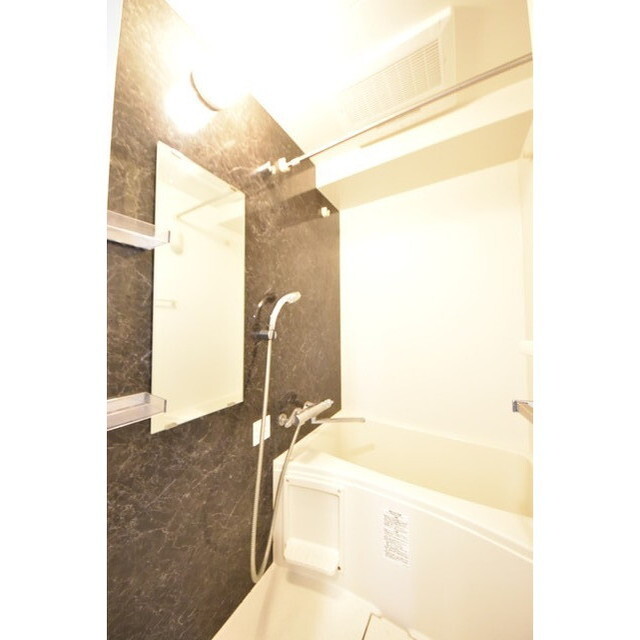 Court Blanche0606号室 内観