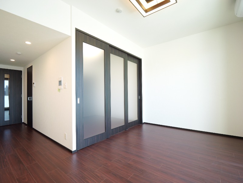 プレジオ川口ASIAN6階 リビング