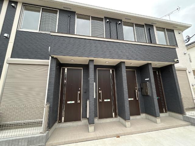 ルーバン・K 外観写真（昼）