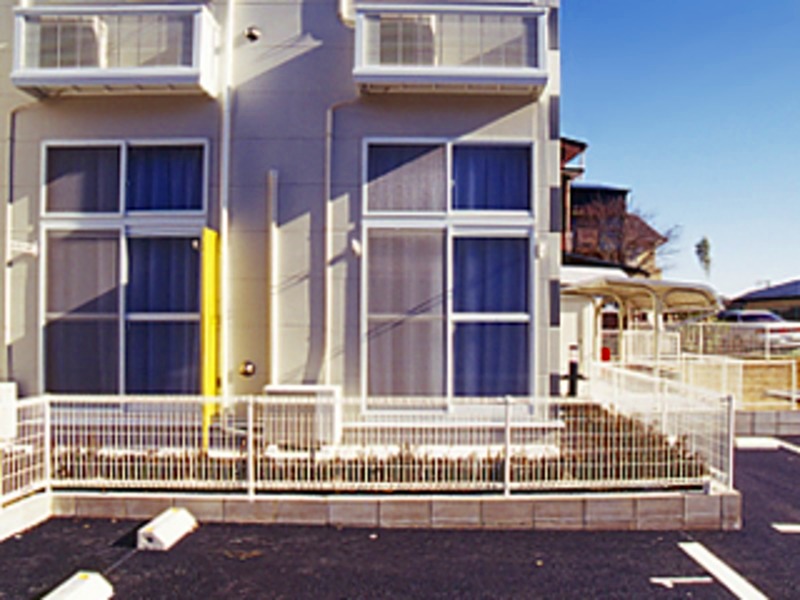 レオパレススペシャルステージＣ 外観