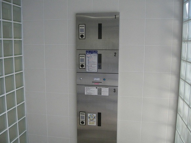 ＩＴＯＸ三田0301号室 共用設備2