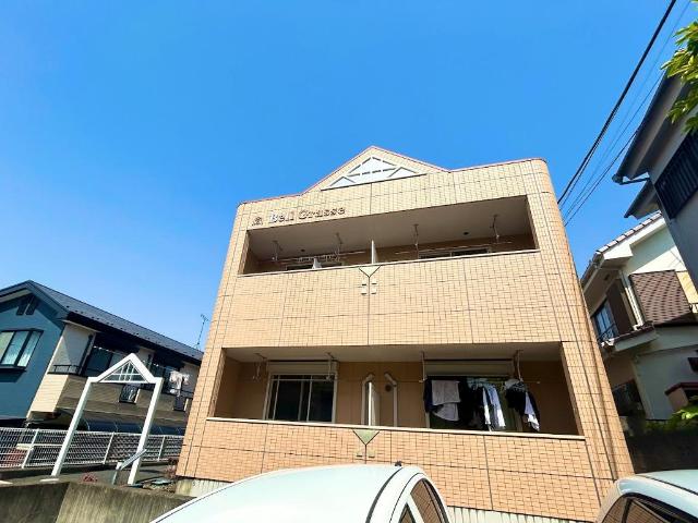 ベル　グラース 外観写真（昼）