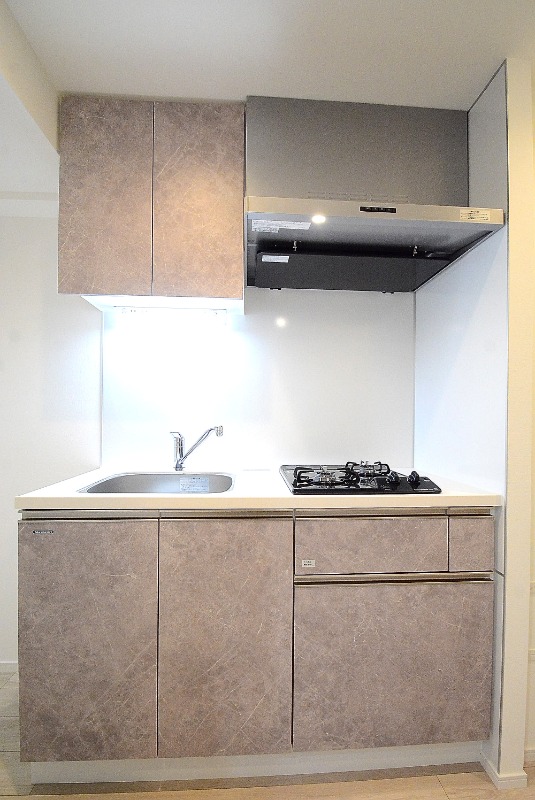 ステージグランデ亀有アジールコート6階 キッチン